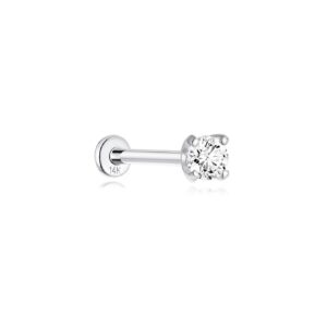 סוליטר יהלום מעבדה